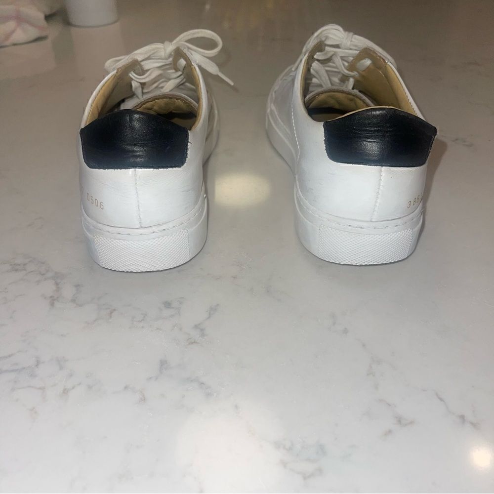 Woman by Common Projects Retro Sneaker - Picture 8 of 10